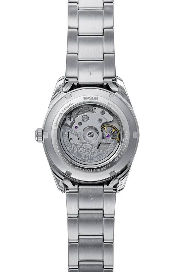 ORIENT RN-AC0R08Y Contemporary Collection Automatic Movement Water Resistant Stylish Design Limited Edition - Image 3