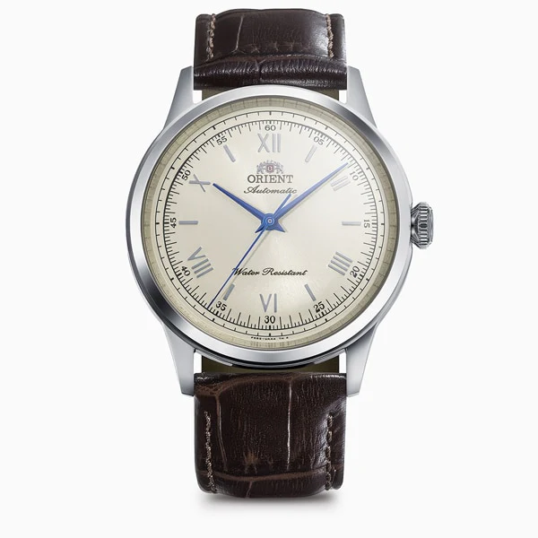 ORIENT RN-BB0003Y Classic Collection Automatic Movement Elegant Design 38mm Case Water Resistant