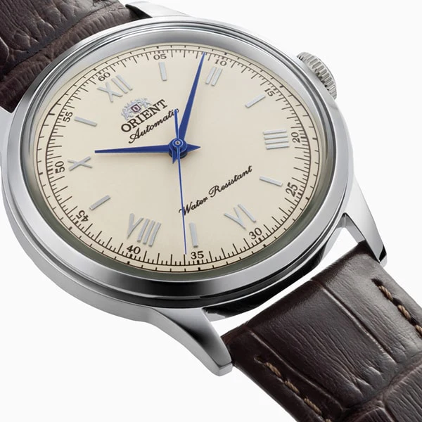 ORIENT RN-BB0003Y Classic Collection Automatic Movement Elegant Design 38mm Case Water Resistant - Image 2