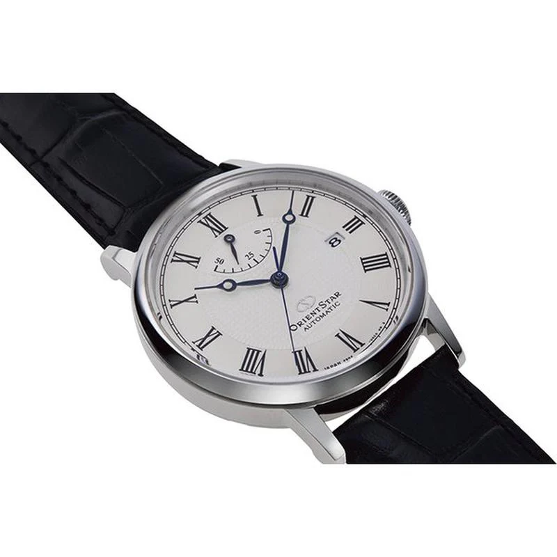 ORIENT STAR Classic ELEGANT CLASSIC Automatic Men's Leather Band Watch RK-AU0002S - Image 2