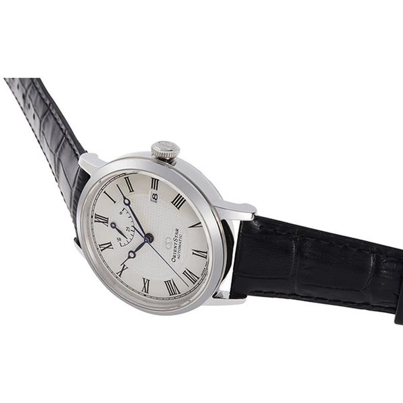 ORIENT STAR Classic ELEGANT CLASSIC Automatic Men's Leather Band Watch RK-AU0002S - Image 3