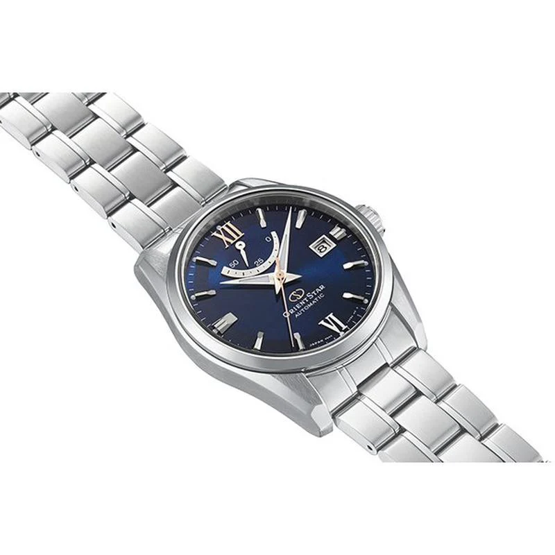 Orient Star Contemporary Standard Automatic Men's Watch with Metal Band RK-AU0005L - Image 2