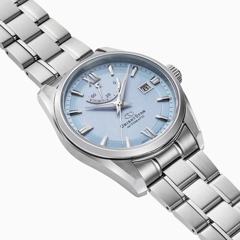 Orient Star Contemporary Standard Automatic Stainless Steel Men's Watch RK-AU0109L - Image 2