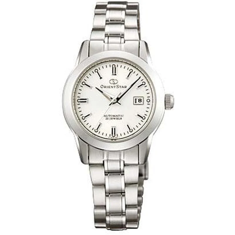 Orient Star Contemporary Standard Automatic Women's Watch with Metal Band WZ0391NR
