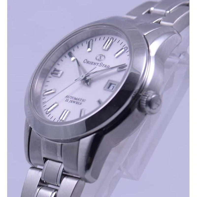 Orient Star Contemporary Standard Automatic Women's Watch with Metal Band WZ0391NR - Image 2