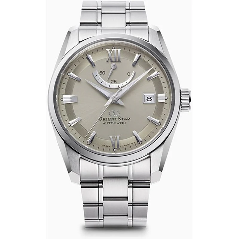 Orient Star Contemporary Standard Men's Automatic Mechanical Stainless Steel Watch RK-AU0110N