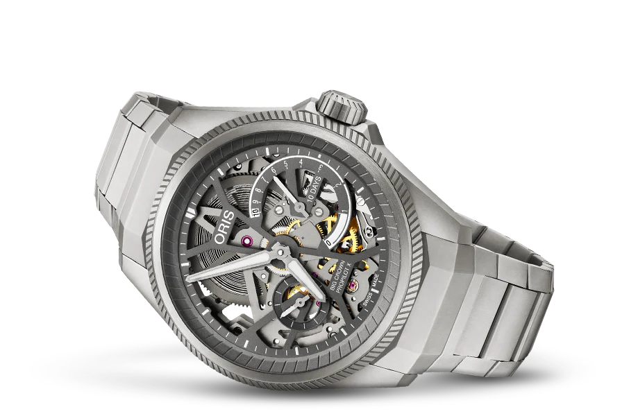 Oris Big Crown ProPilot X Calibre 115 01-115-7759-7153-Set5-22-04TLC