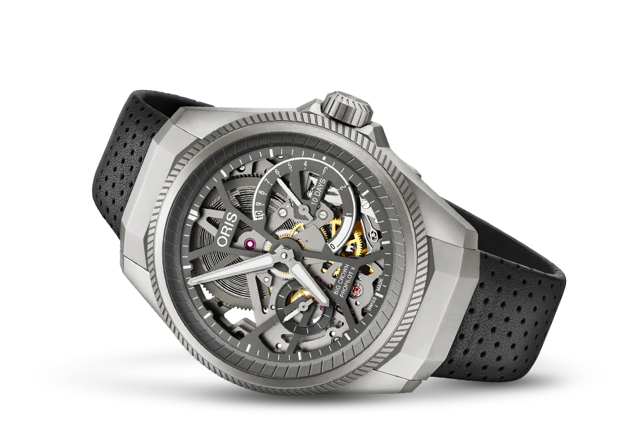 Oris Big Crown ProPilot X Calibre 115 01-115-7759-7153-Set5-22-04TLC - Image 2