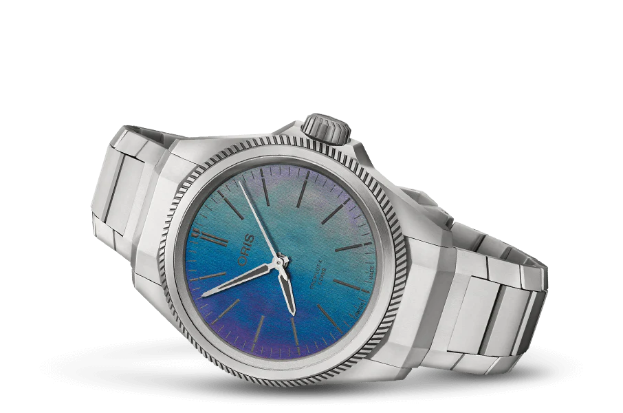 Oris ProPilot X Calibre 400 01-400-7778-7150-07-7-20-01TLC