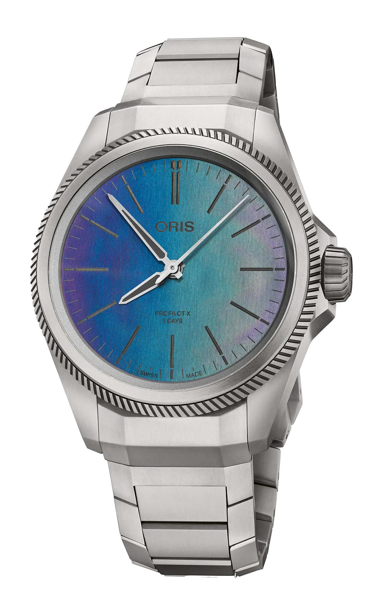 Oris ProPilot X Calibre 400 01-400-7778-7150-07-7-20-01TLC - Image 2