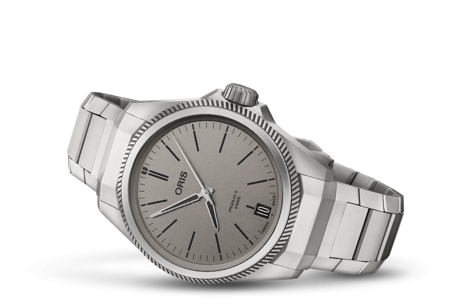 Oris ProPilot X Calibre 400 01-400-7778-7153-07-7-20-01TLC