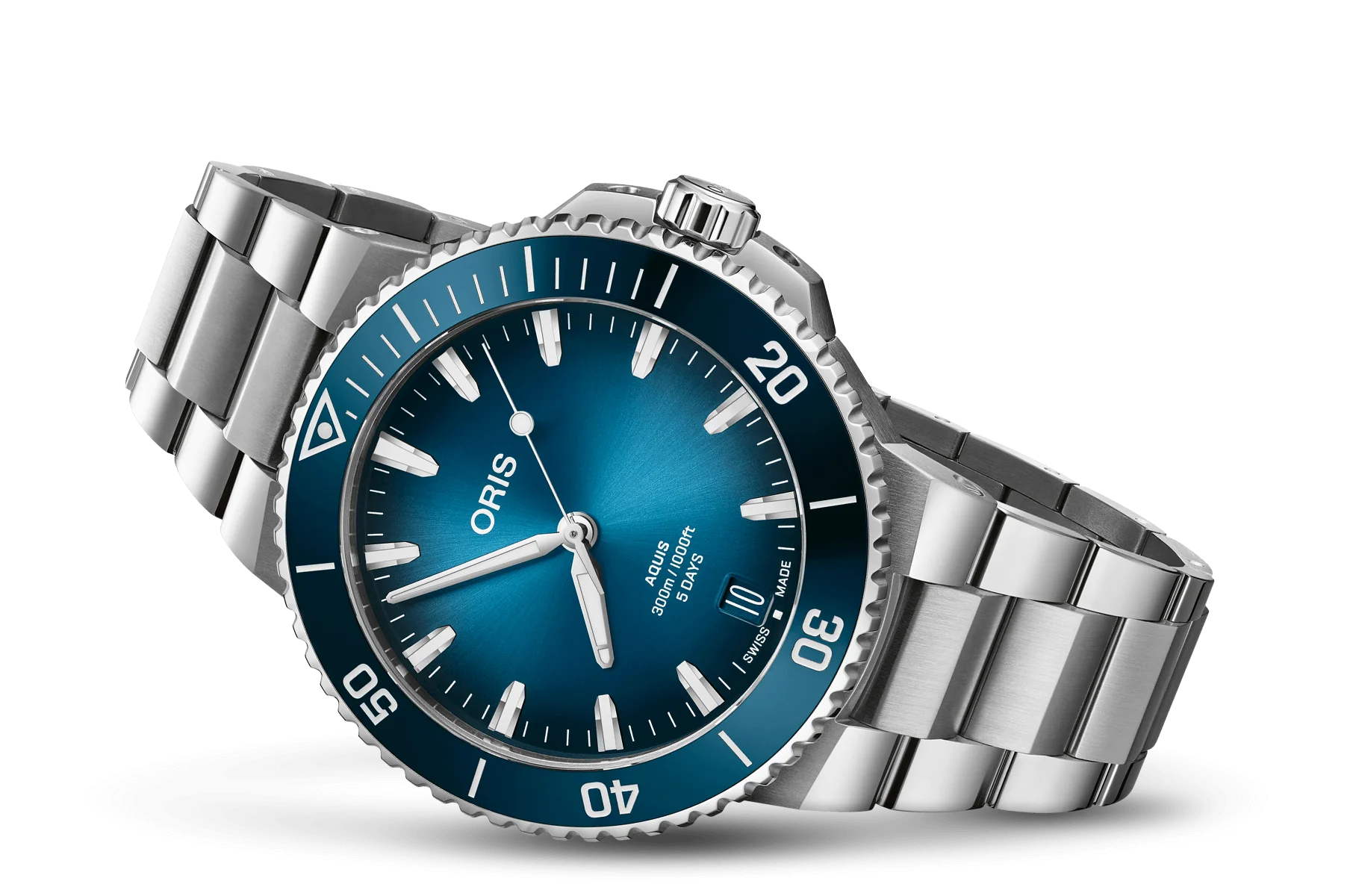 Oris Aquis Date Calibre 400 01-400-7790-4135-07-4-23-45EB