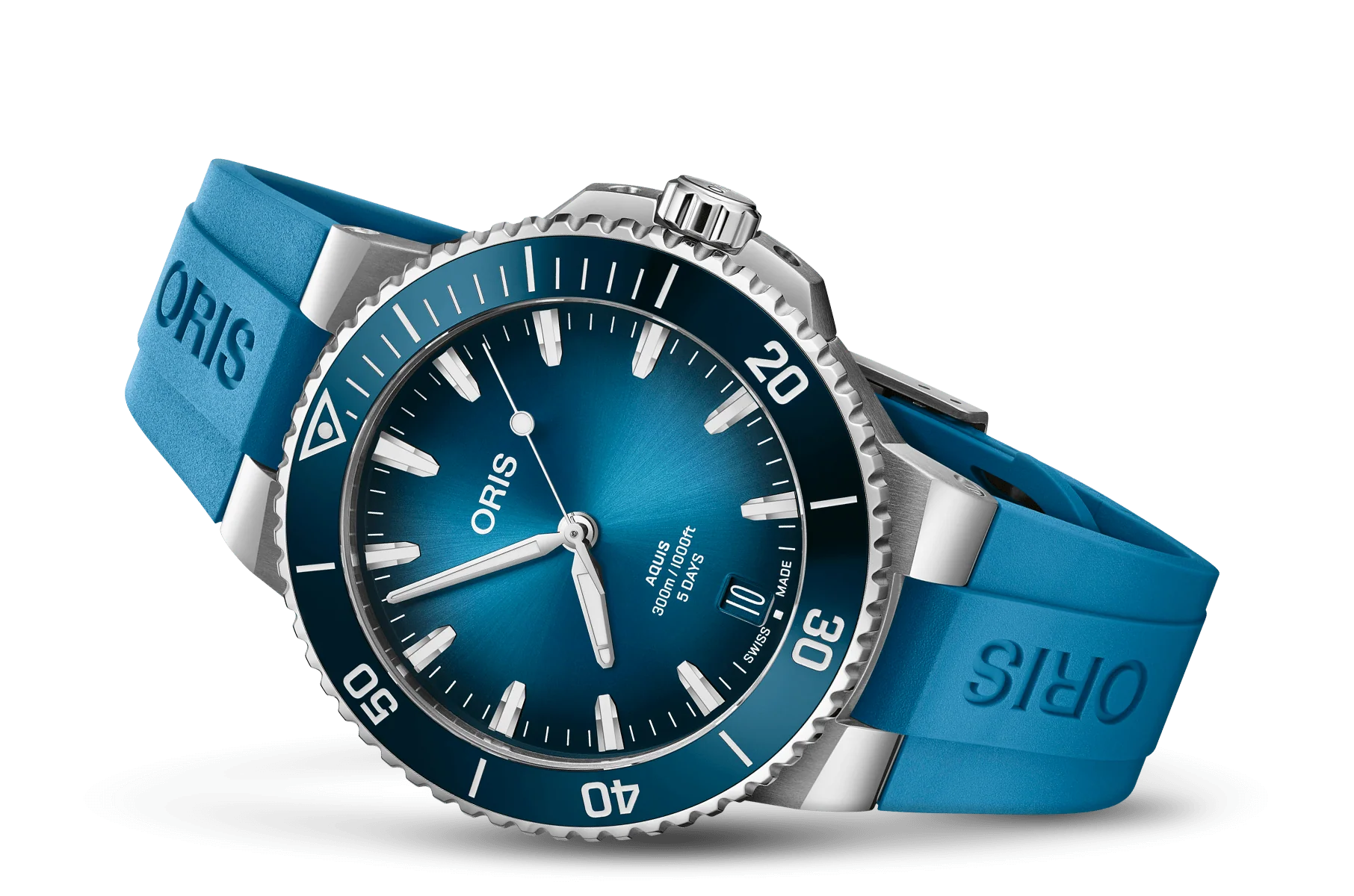 Oris Aquis Date Calibre 400 01-400-7790-4135-07-4-23-45EB - Image 2