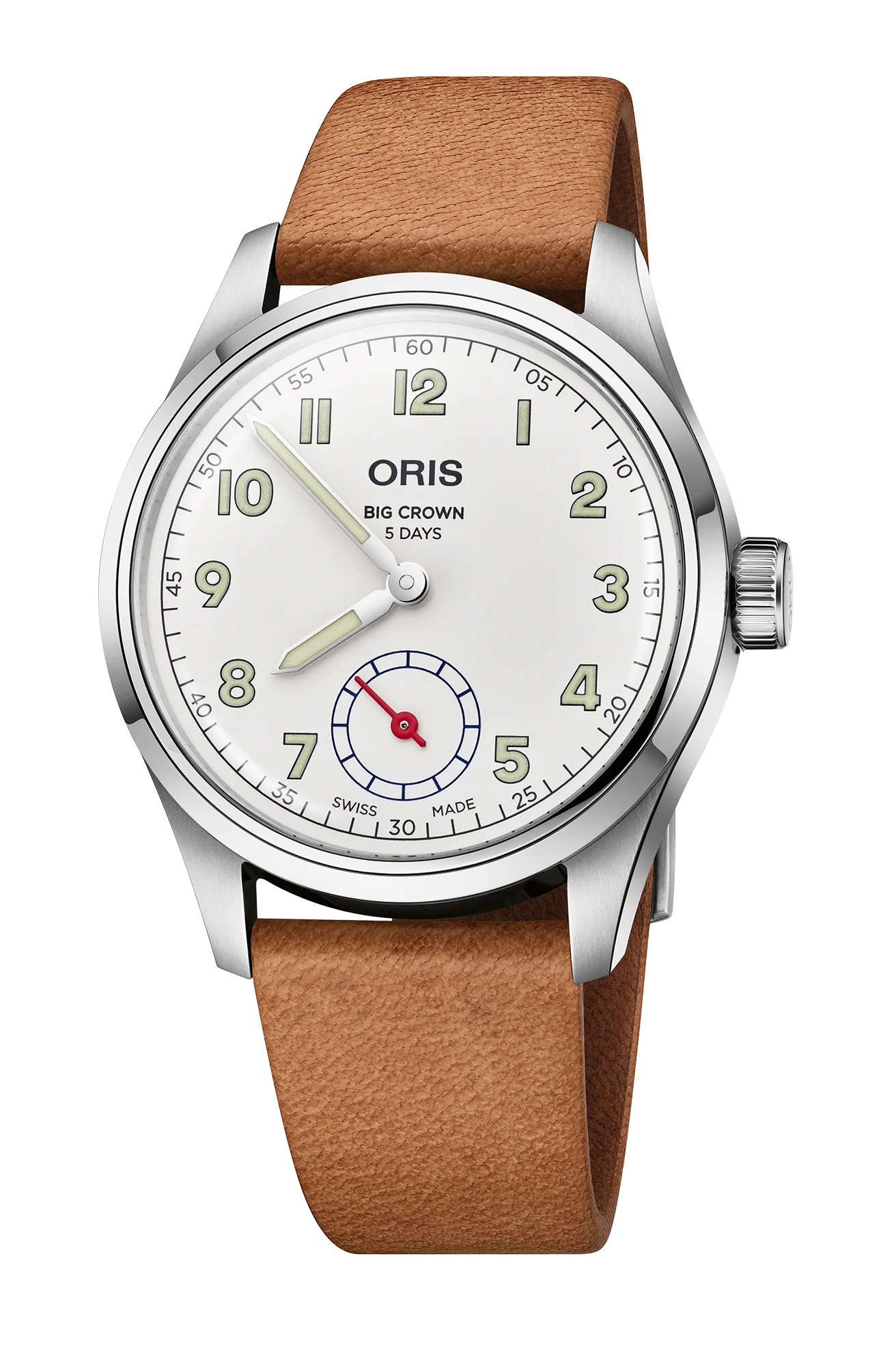 Oris Wings of Hope 01-401-7781-4081-Set Automatic 40mm Men Unisex Limited Edition Watch - Image 2