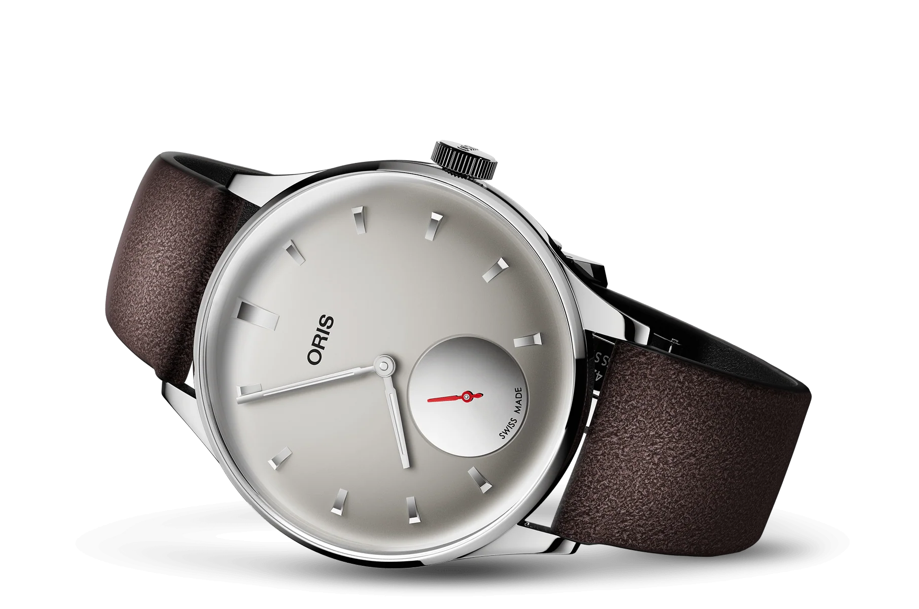 Oris Hölstein Edition 2026 01-401-7812-4081-Set Automatic 39.5mm MenUnisex Watch