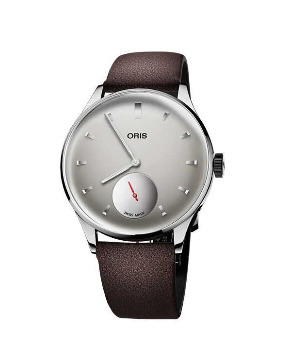 Oris Hölstein Edition 2026 01-401-7812-4081-Set Automatic 39.5mm MenUnisex Watch - Image 2