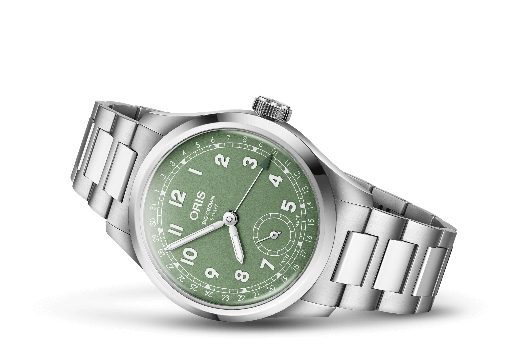 Oris Big Crown Pointer Date 01-403-7799-4067-07-6-20-09FC