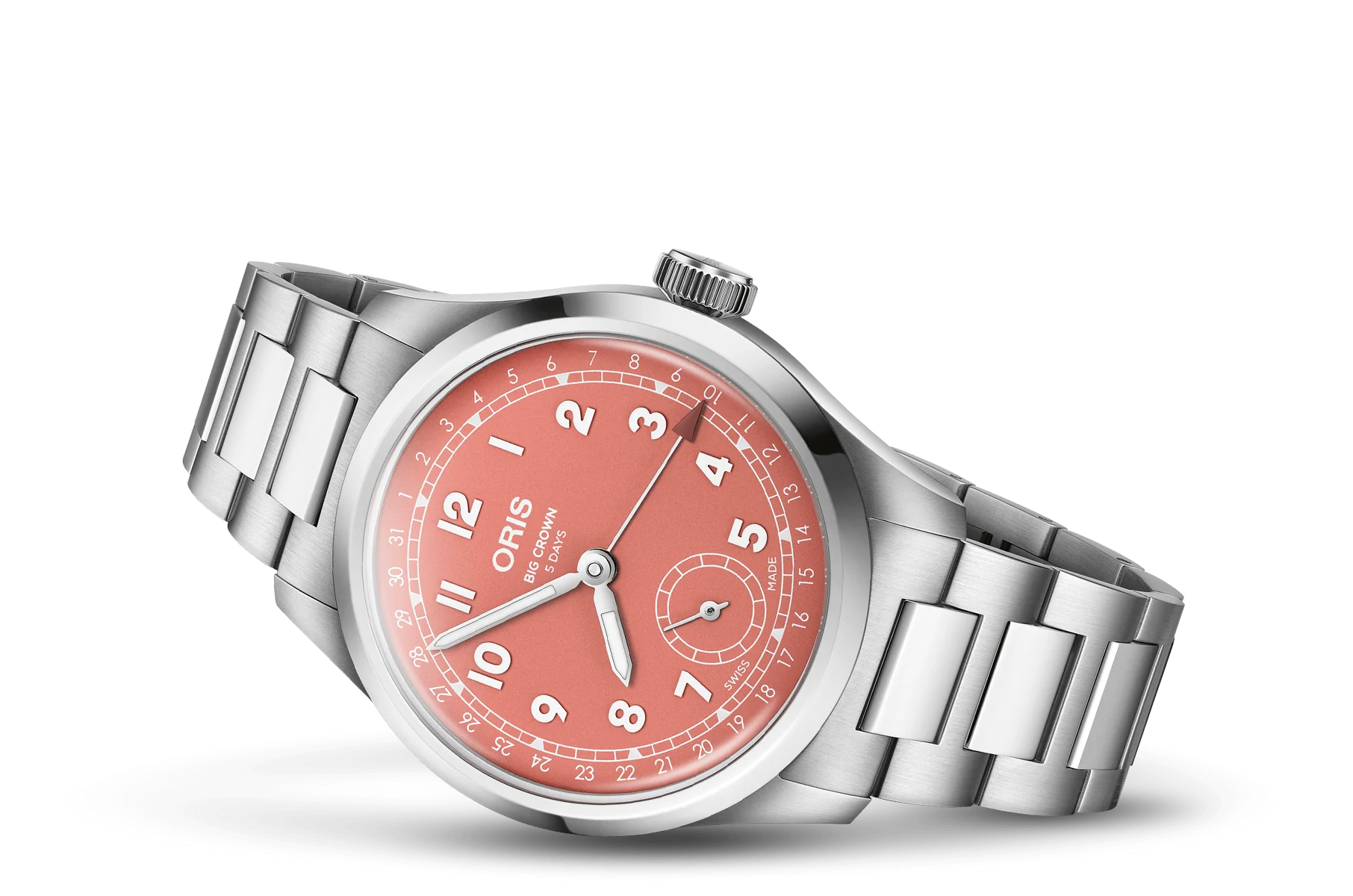 Oris Big Crown Pointer Date 01-403-7799-4068-07-8-20-06 - Image 2