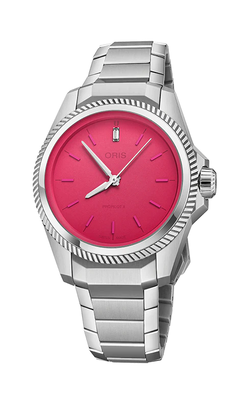 Oris ProPilot X Miss Piggy Edition 01-531-7796-4158-07-8-17-05LC - Image 2