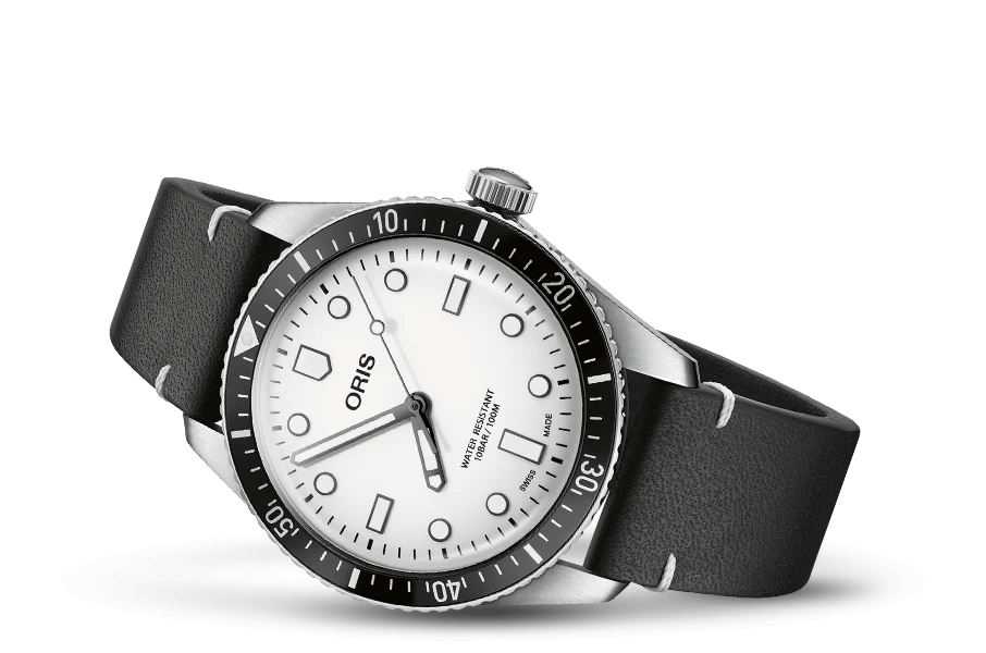 Oris Social Club Zurich 01-733-7707-4051-OSC-ZRH-Set - Image 8