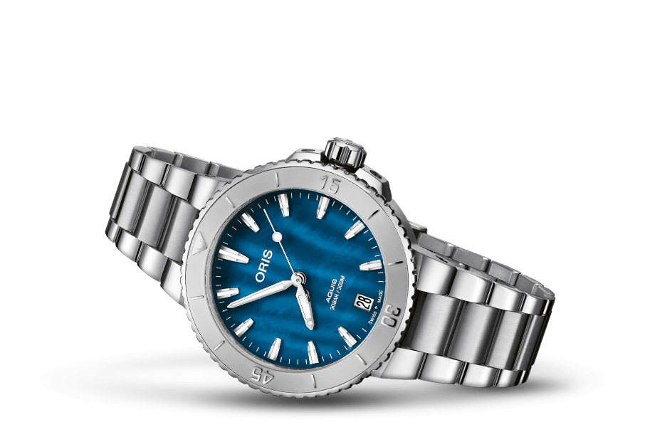 Oris Aquis Date Automatic Diver Watch | IPPO Japan - Image 2