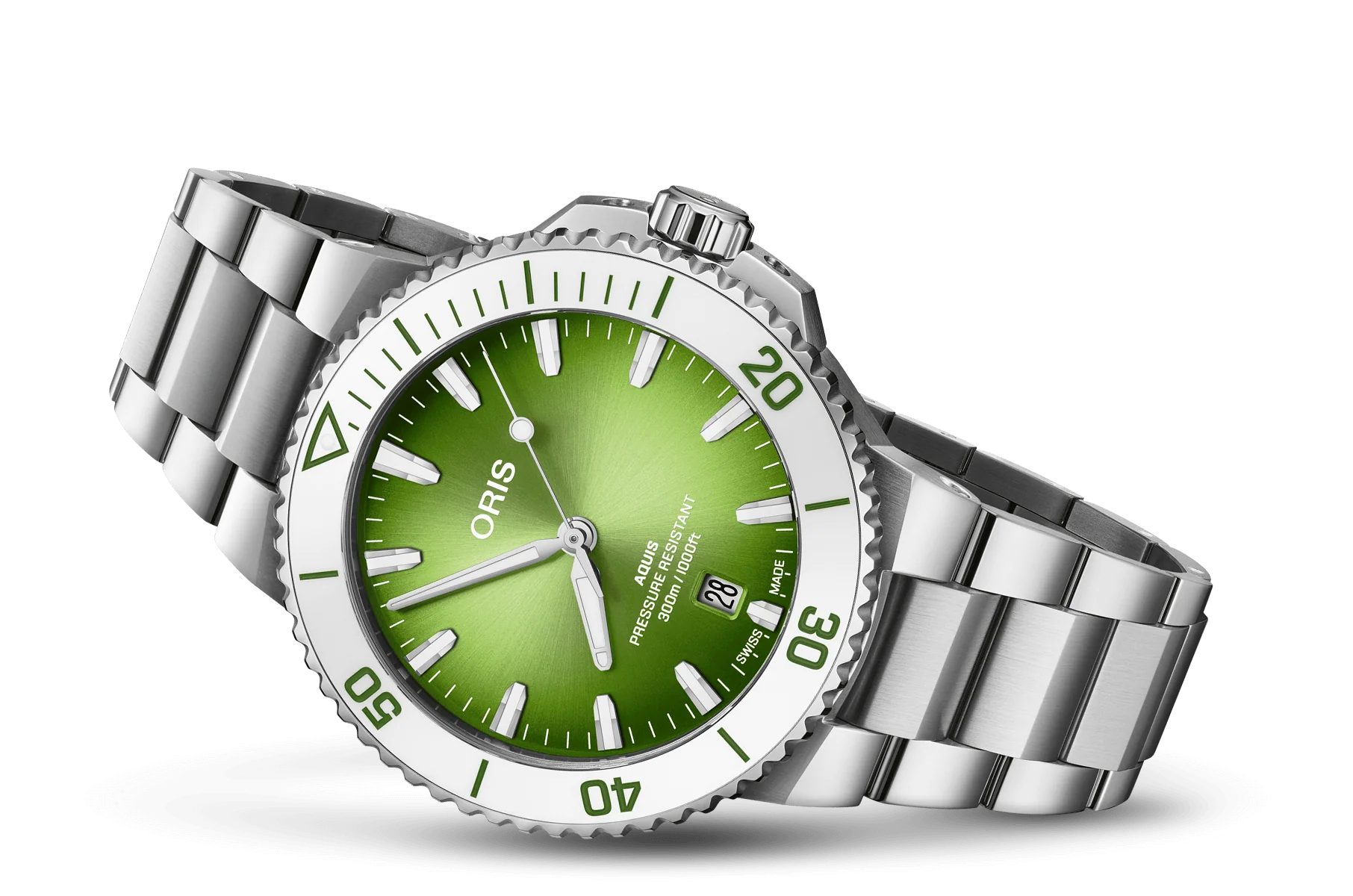 Oris Aquis Date Taste of Summer 01-733-7787-4137-07-8-22-04PEB