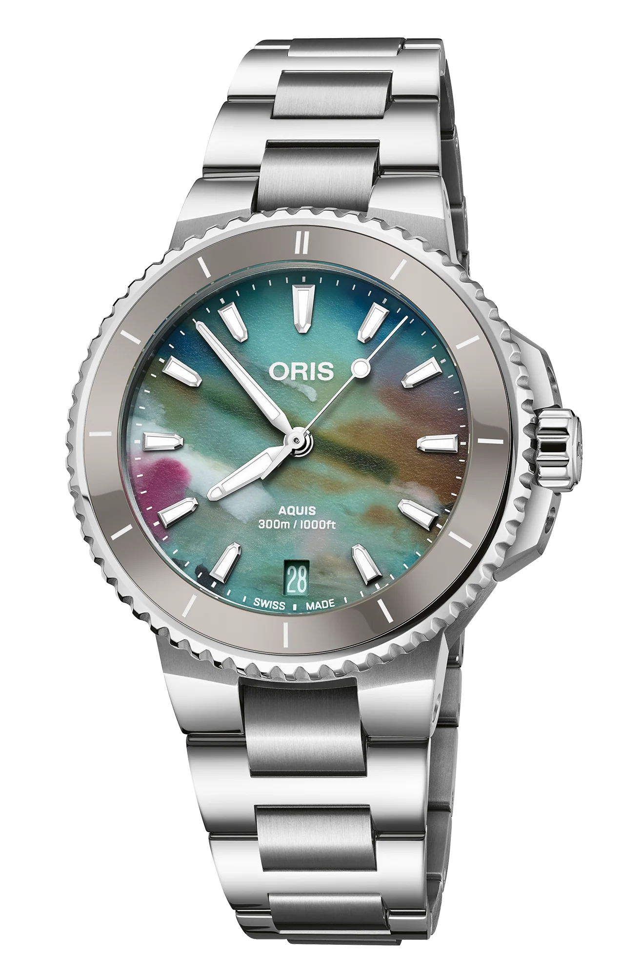 Oris Aquis Date 01-733-7792-4150-07-8-19-05P - Image 2
