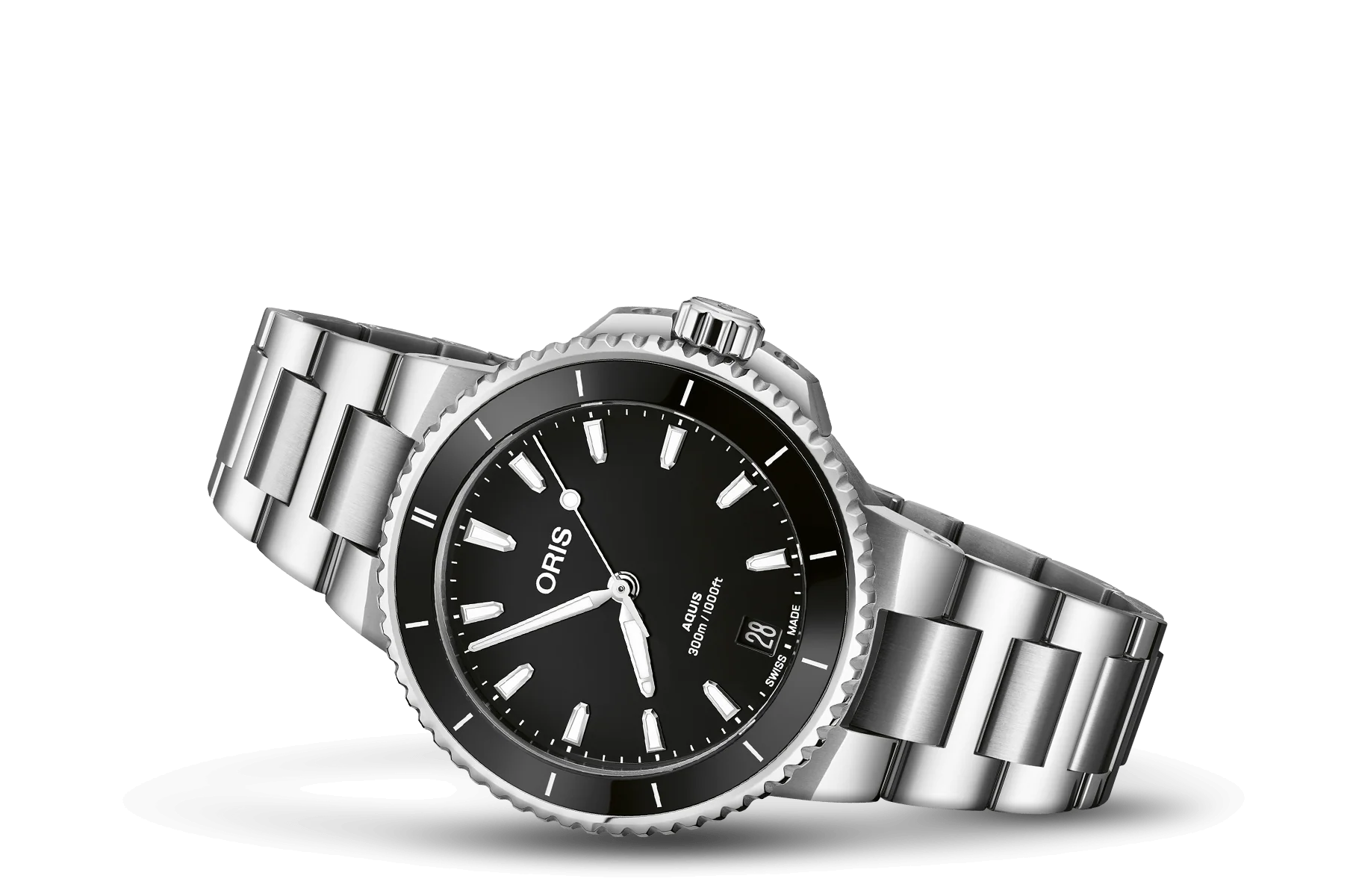 Oris Aquis Date 01-733-7792-4154-07-4-19-64FC