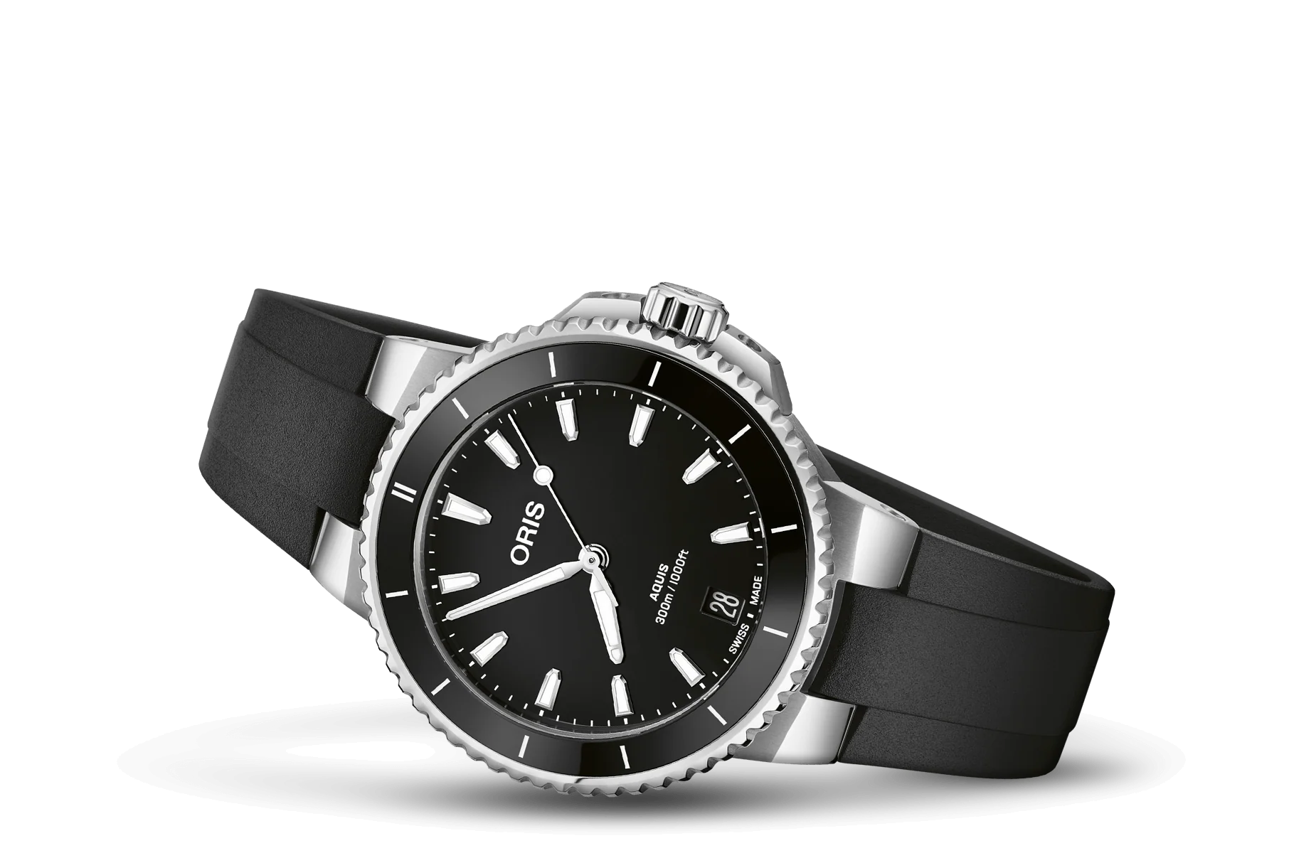 Oris Aquis Date 01-733-7792-4154-07-4-19-64FC - Image 2