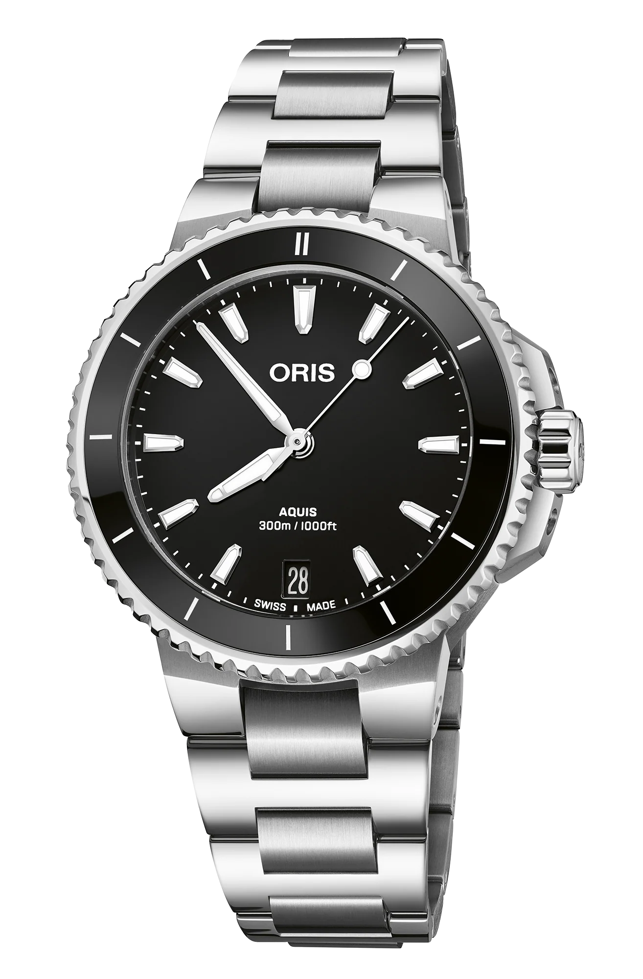 Oris Aquis Date 01-733-7792-4154-07-4-19-64FC - Image 3