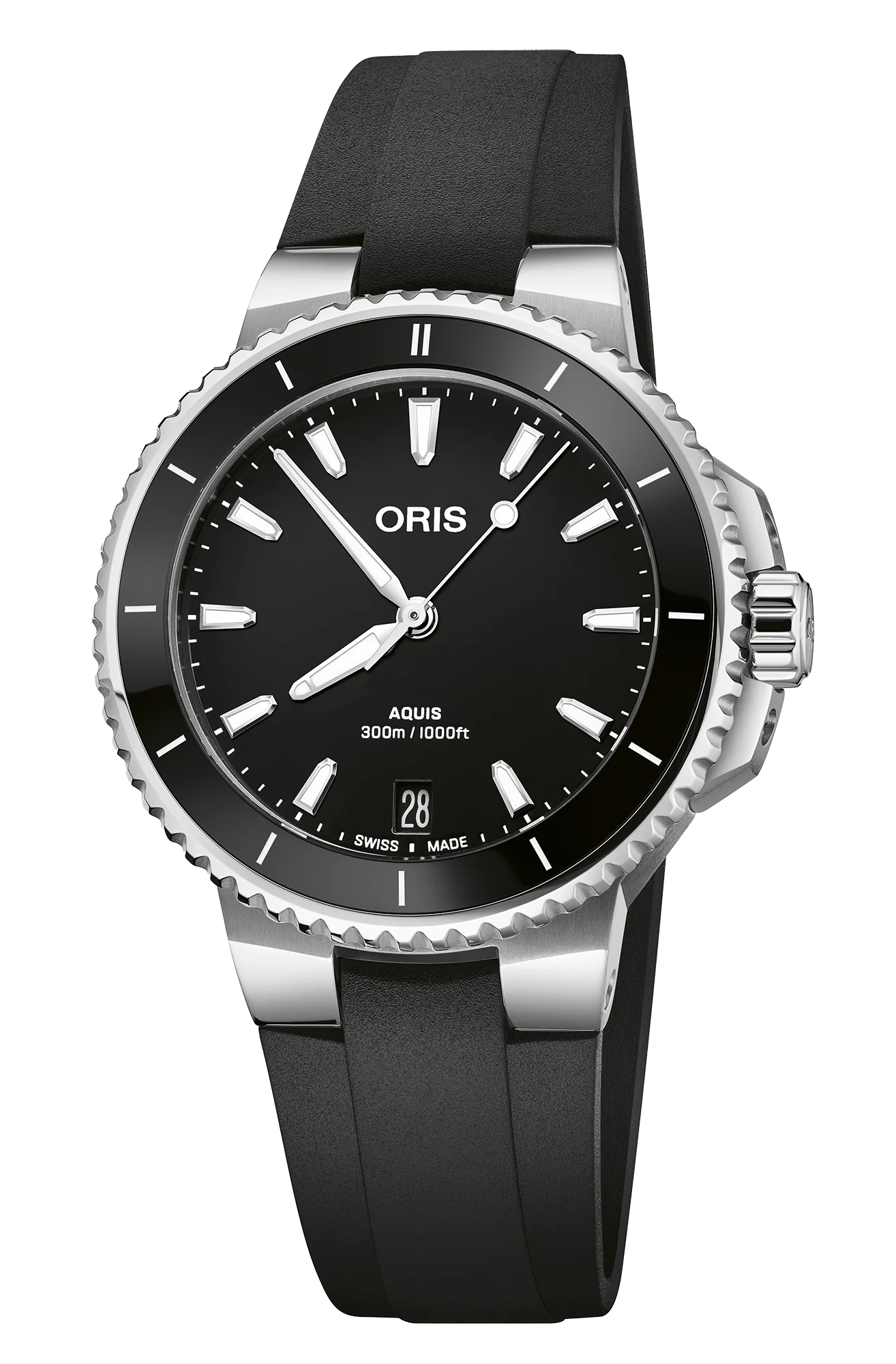 Oris Aquis Date 01-733-7792-4154-07-4-19-64FC - Image 4