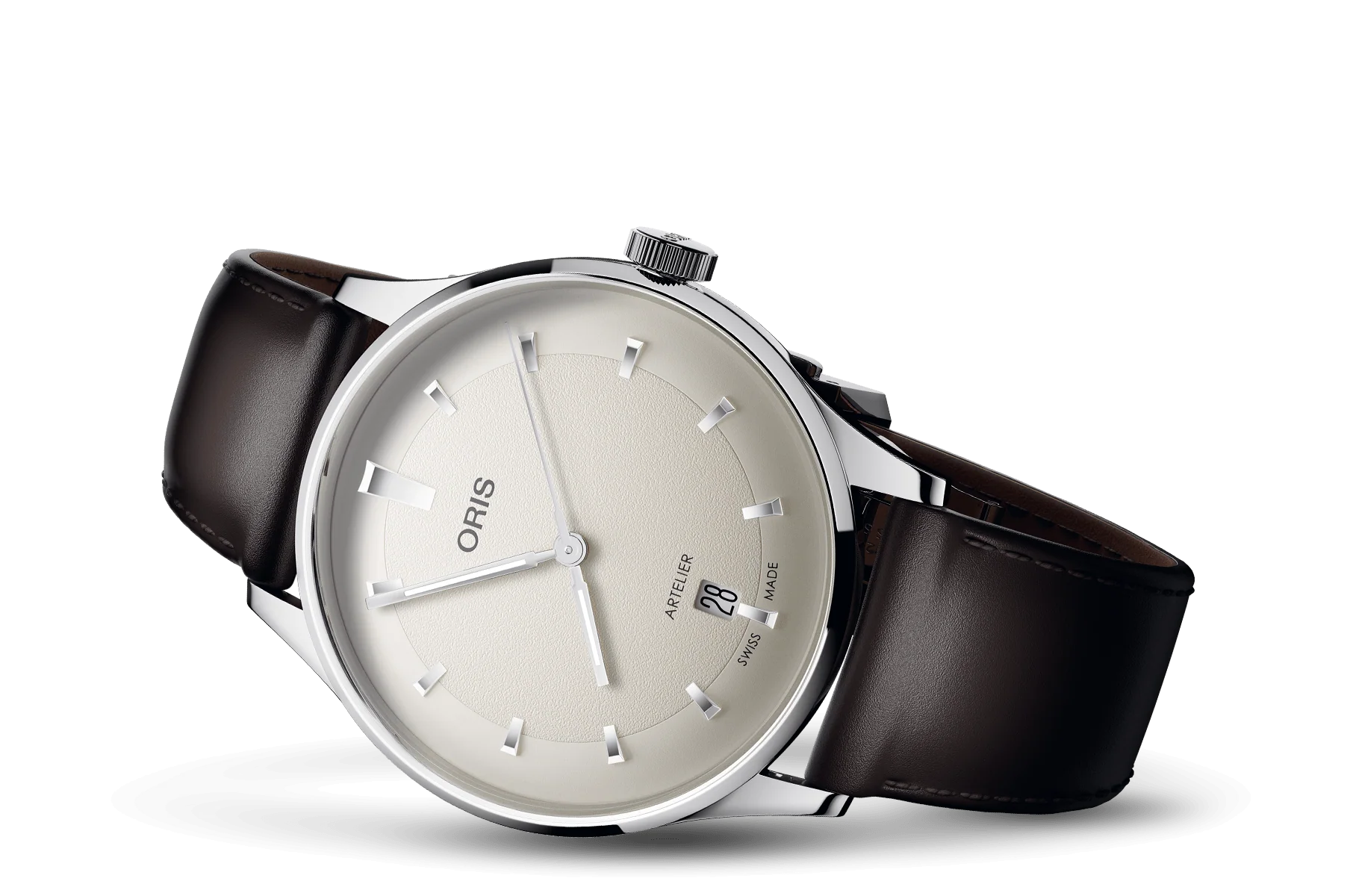 Oris 01-733-7810-4051-07-6-20-17FC ARTELIER DATE