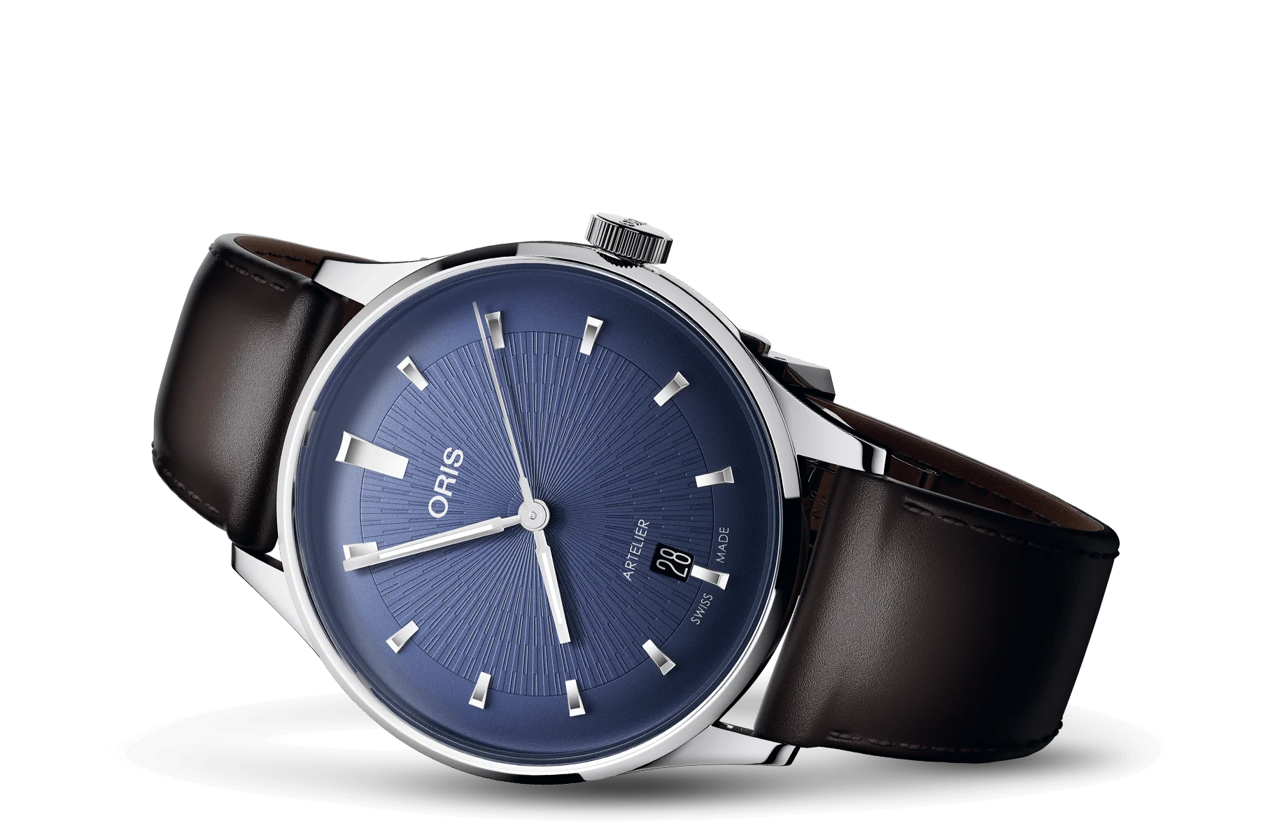 Oris 01-733-7810-4055-07-6-20-17FC ARTELIER DATE