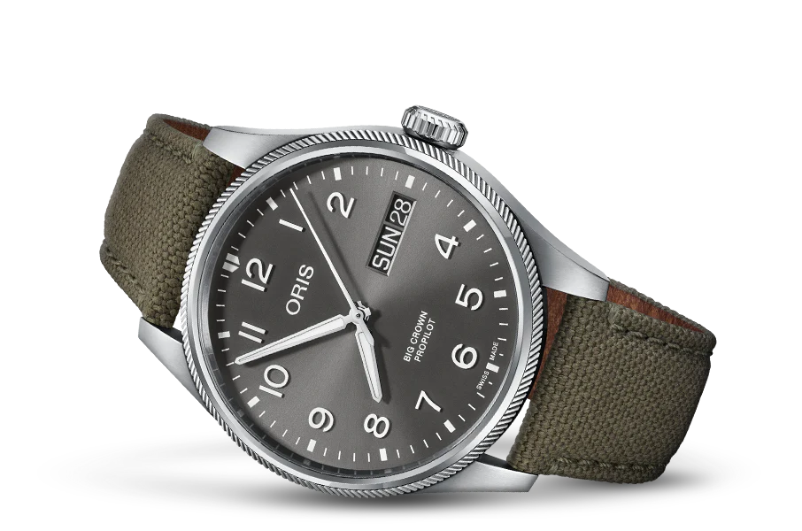 Oris Big Crown Propilot Big Day Date 01-752-7760-4063-07-3-22-02LC