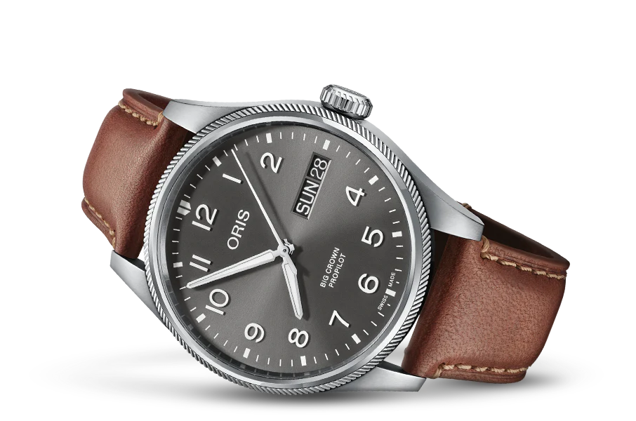 Oris Big Crown Propilot Big Day Date 01-752-7760-4063-07-3-22-02LC - Image 2