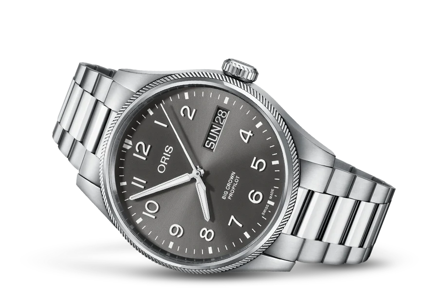 Oris Big Crown Propilot Big Day Date 01-752-7760-4063-07-3-22-02LC - Image 3