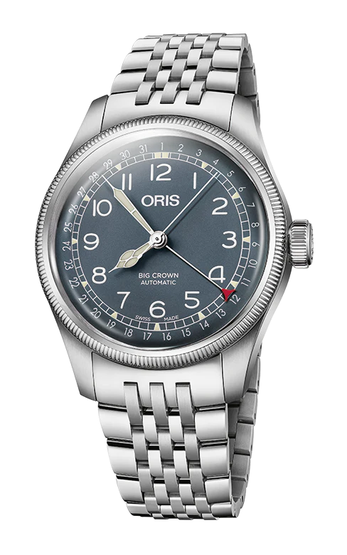 Oris Big Crown 01-754-7785-4065-07-6-20-10 - Image 3