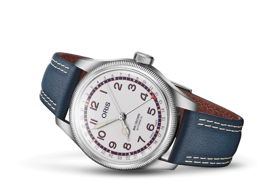 Oris Hank Aaron Limited Edition 01-754-7785-4081-Set Automatic 40mm Men's Watch