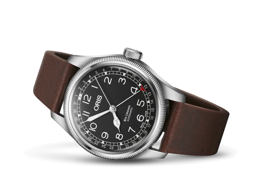 Oris Waldenburgerbahn Limited Edition 01-754-7785-4084-Set Automatic 40mm Men's Watch