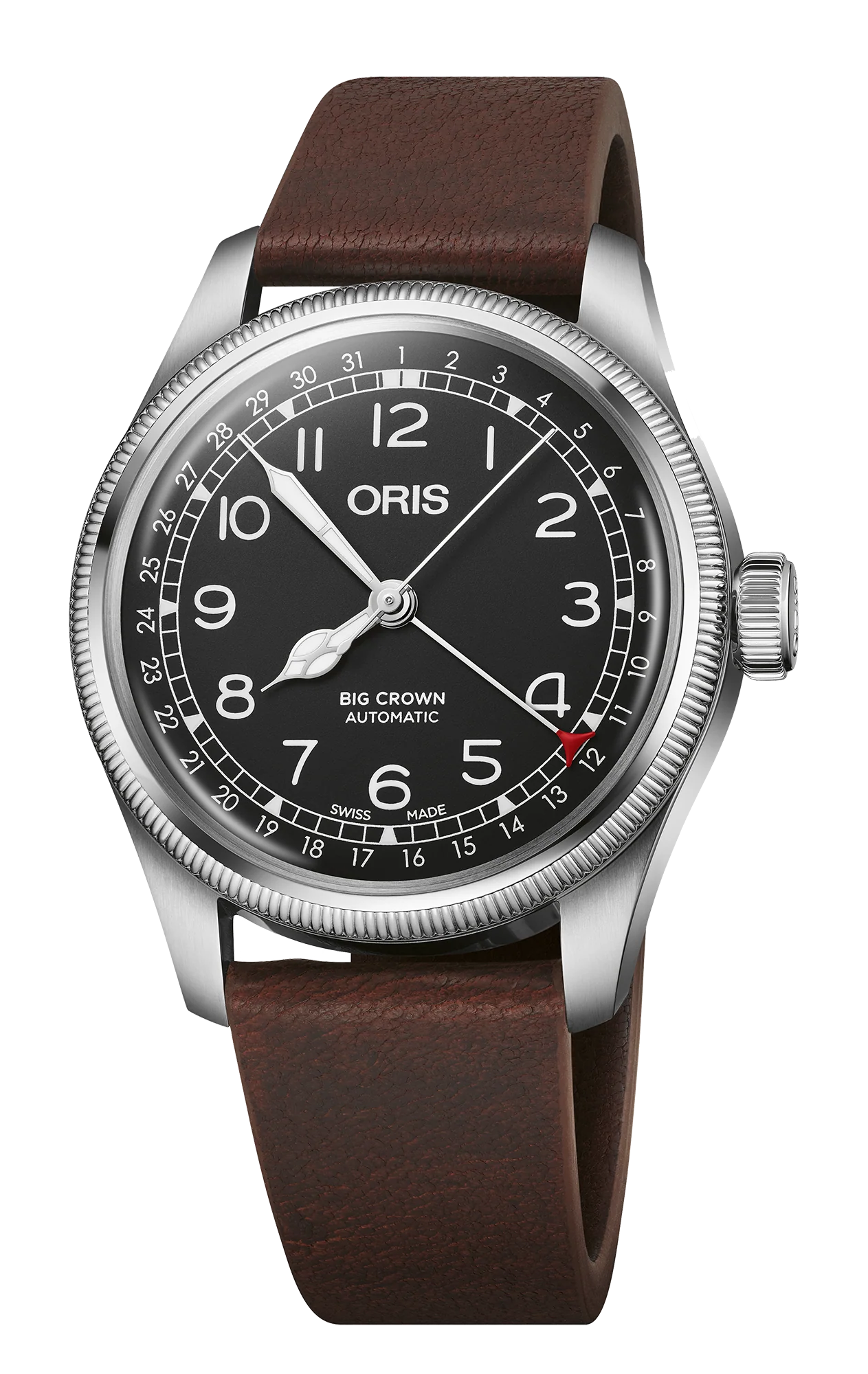 Oris Waldenburgerbahn Limited Edition 01-754-7785-4084-Set Automatic 40mm Men's Watch - Image 2