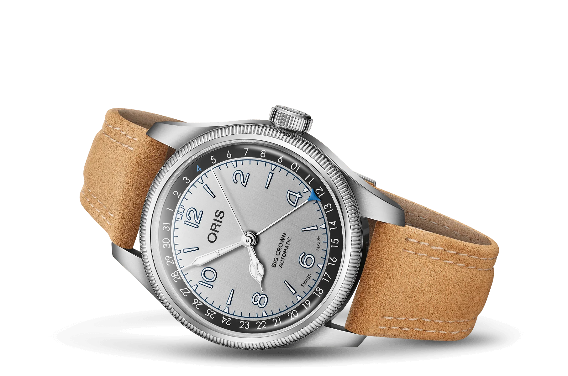 Oris Lou Gehrig Limited Edition 01-754-7785-4091-Set Automatic 40mm Men's Watch