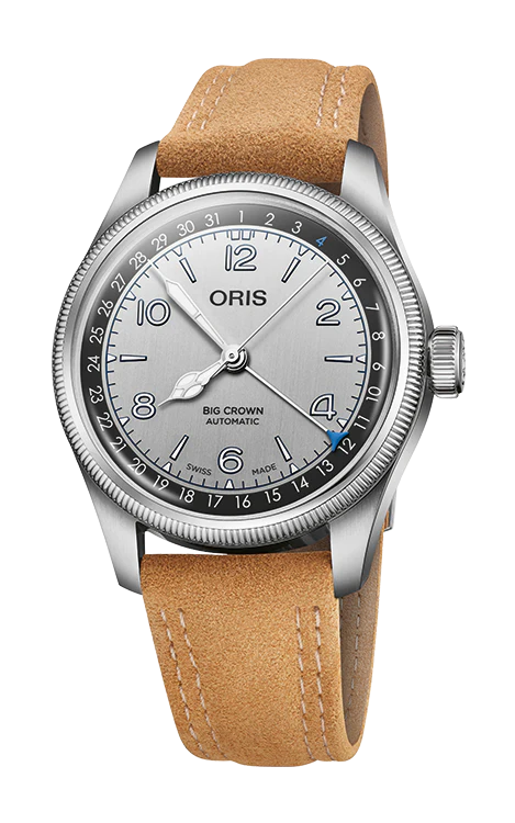 Oris Lou Gehrig Limited Edition 01-754-7785-4091-Set Automatic 40mm Men's Watch - Image 2