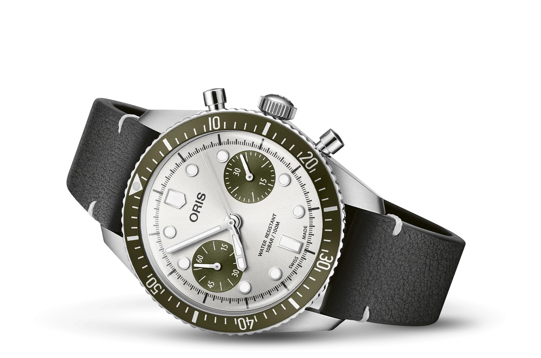 Oris Divers Sixty-Five Chronograph 01-771-7791-4051-07-6-20-01 - Image 2