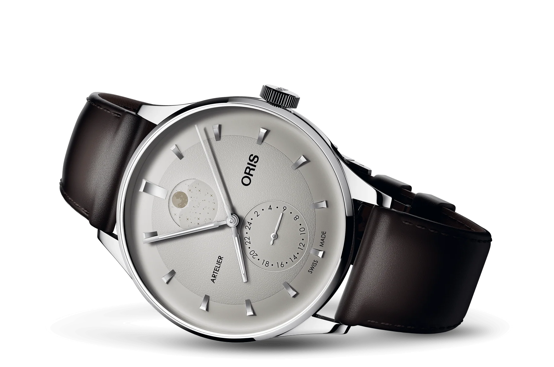 Oris 01-782-7811-4051-07-6-20-17FC ARTELIER COMPLICATION