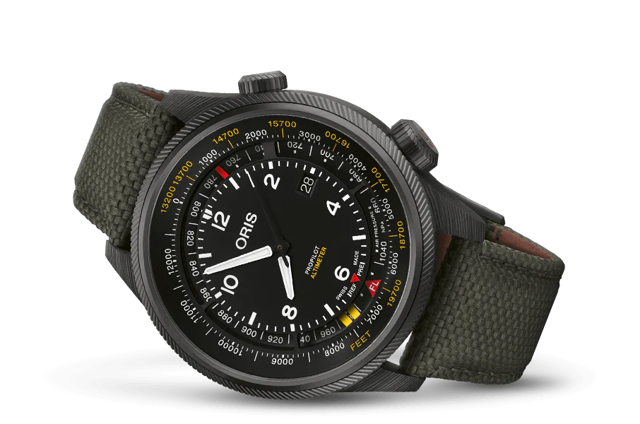 Oris ProPilot Altimeter 01-793-7775-8734-Set