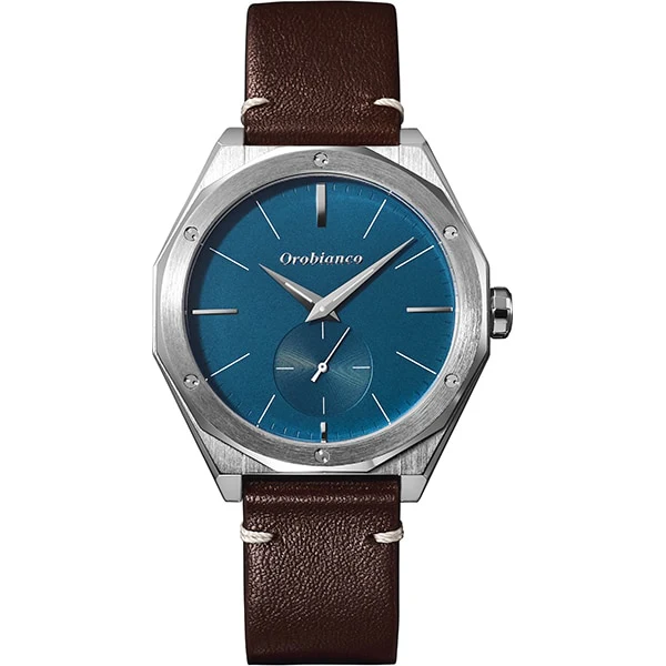 Orobianco OR003-1 Elegant Design Stainless Steel Water Resistant Swiss Movement Classic Style