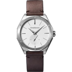 Orobianco OR003-3 Elegant Design Premium Leather Strap Japanese Movement Water Resistant - Image 3