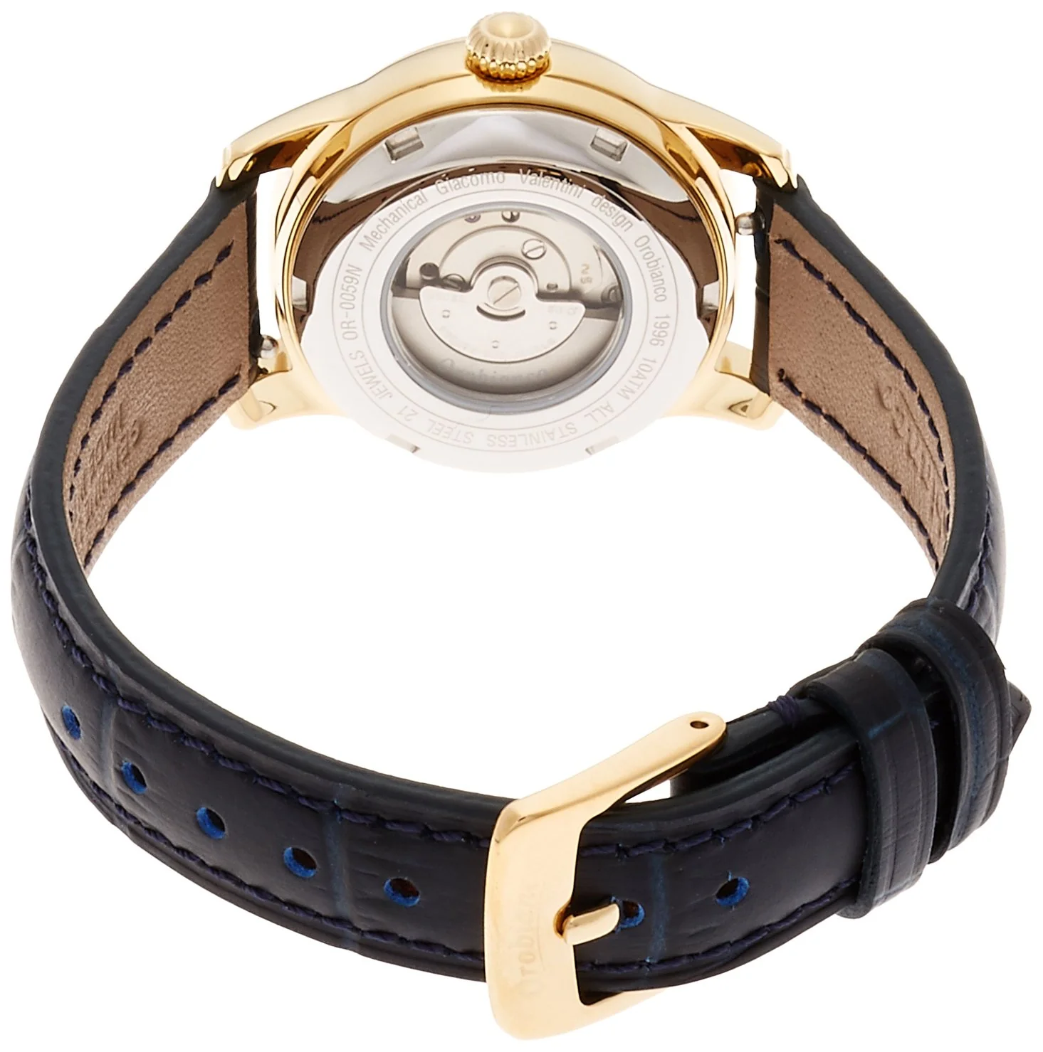 OROBIANCO TIME-ORA OR-0059-15 Automatic Women's Watch - Image 2