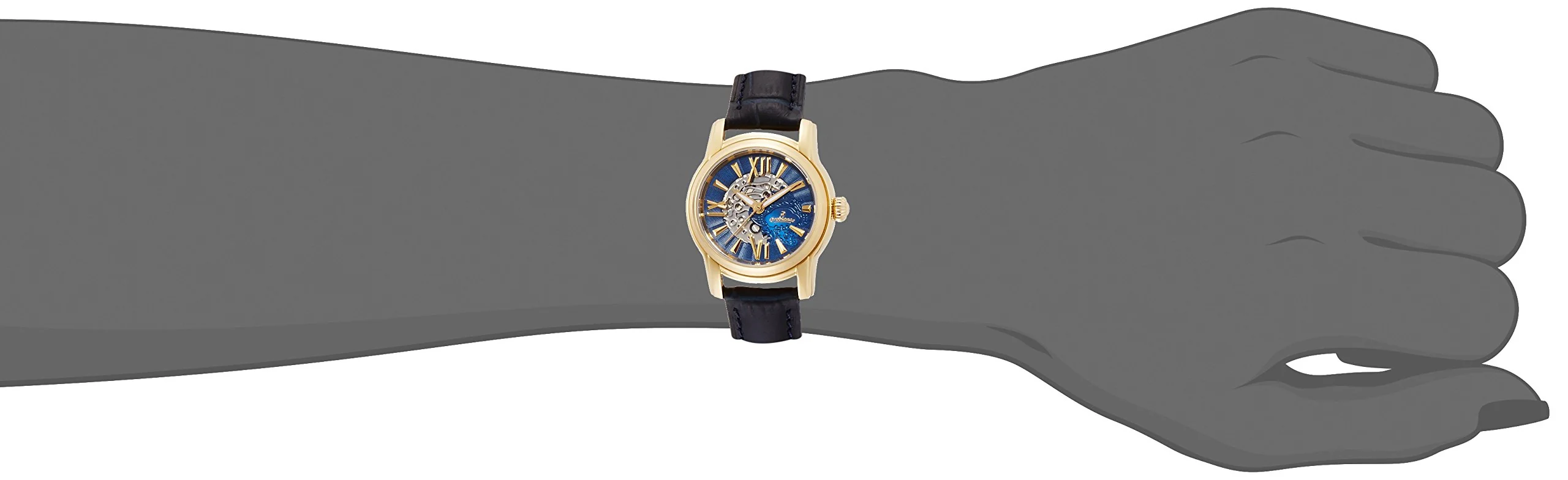 OROBIANCO TIME-ORA OR-0059-15 Automatic Women's Watch - Image 4
