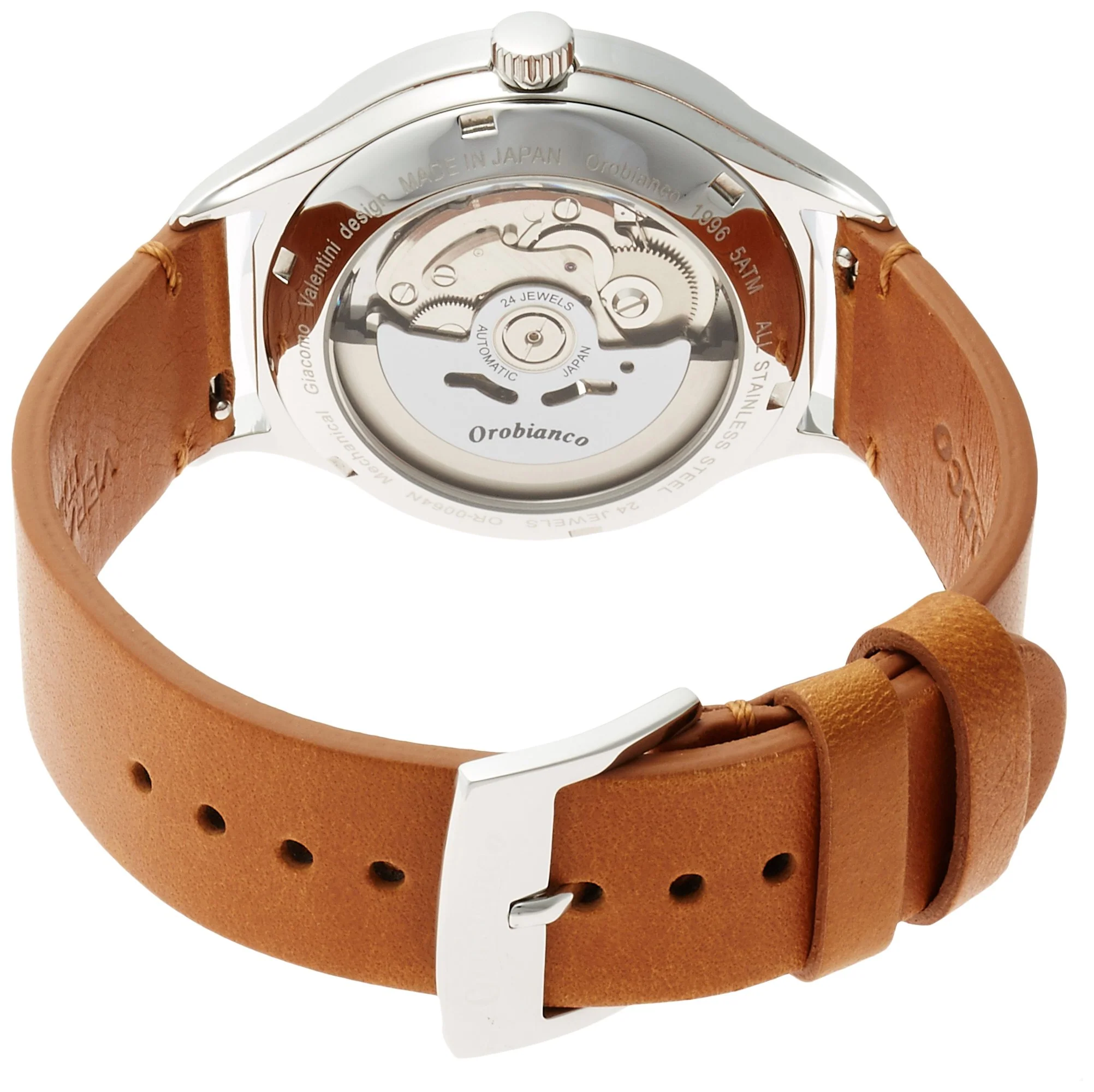 OROBIANCO TIME-ORA Roturo OR-0064-9 Automatic Watch - Image 2
